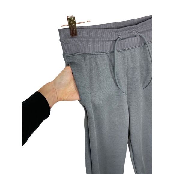 Nike Therma-Fit High-Waisted Fleece Joggers - Picture 5 of 10